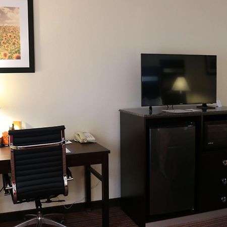 Best Western Parsons Inn Extérieur photo