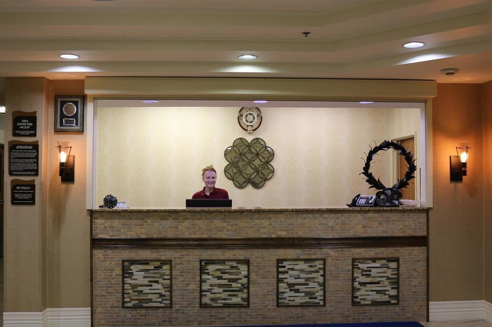 Best Western Parsons Inn Extérieur photo