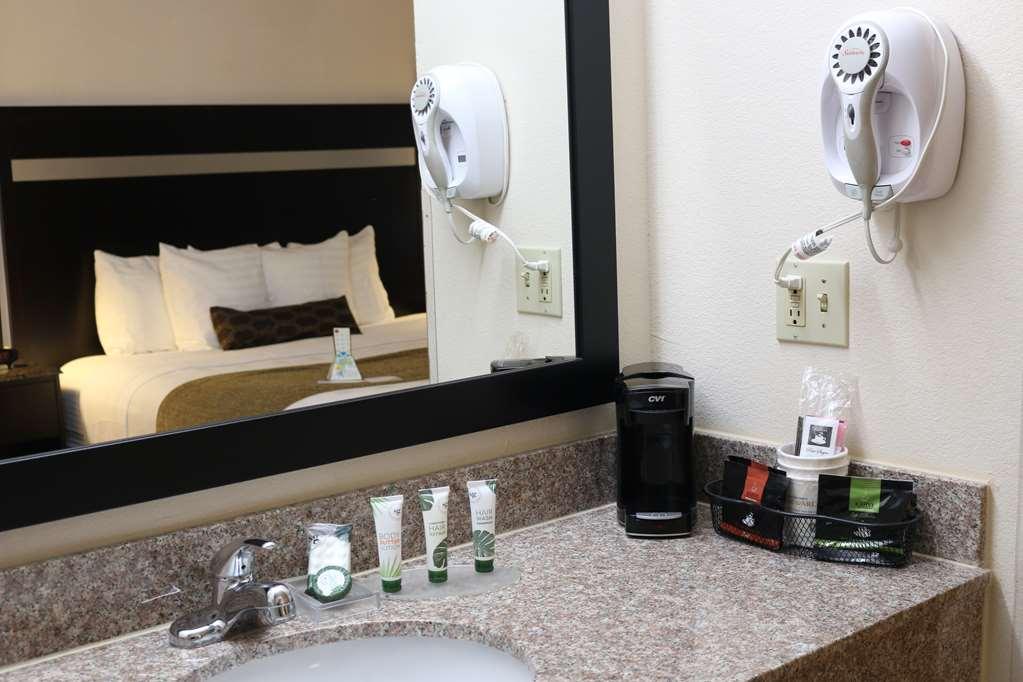Best Western Parsons Inn Extérieur photo
