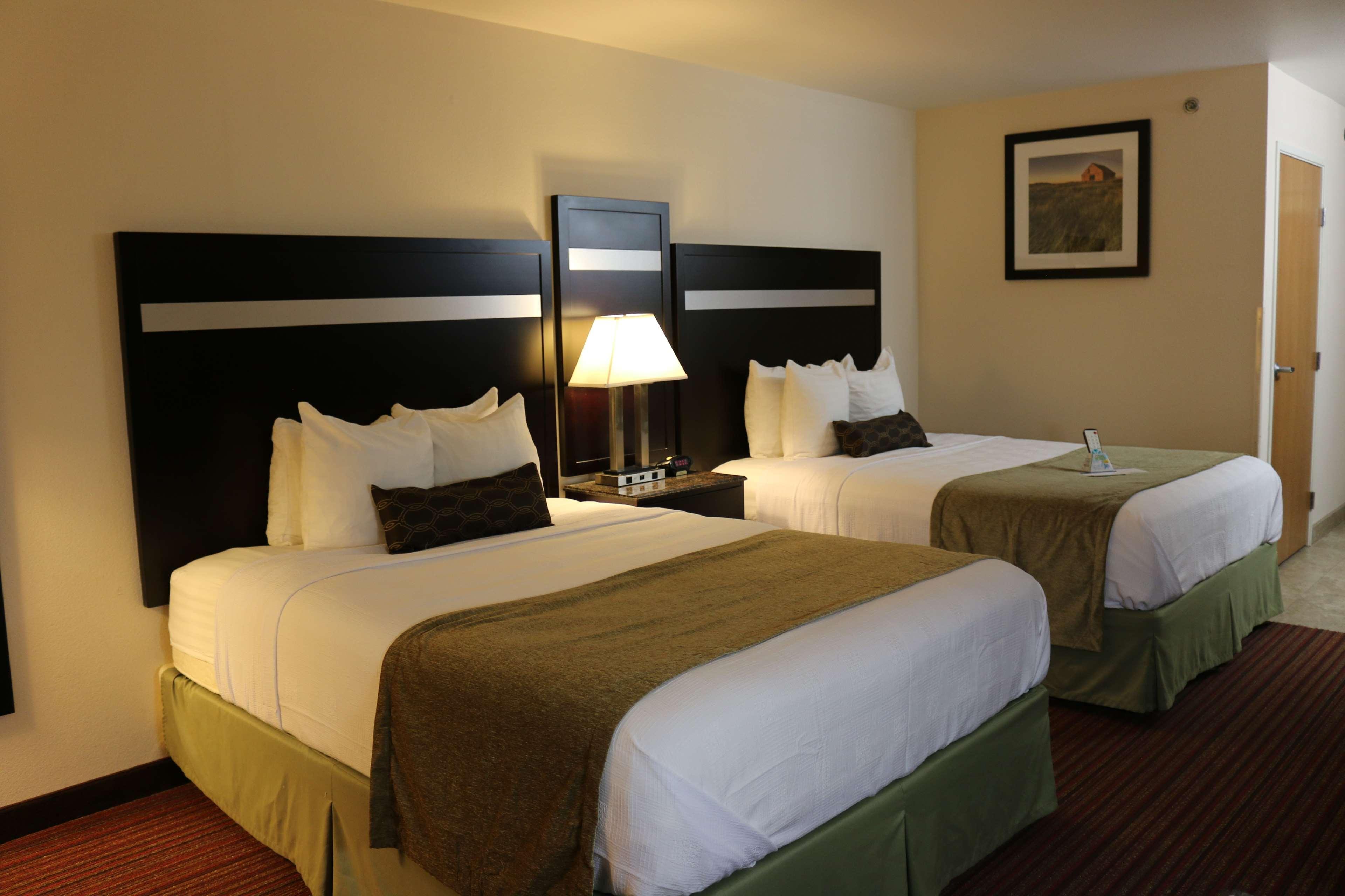 Best Western Parsons Inn Extérieur photo