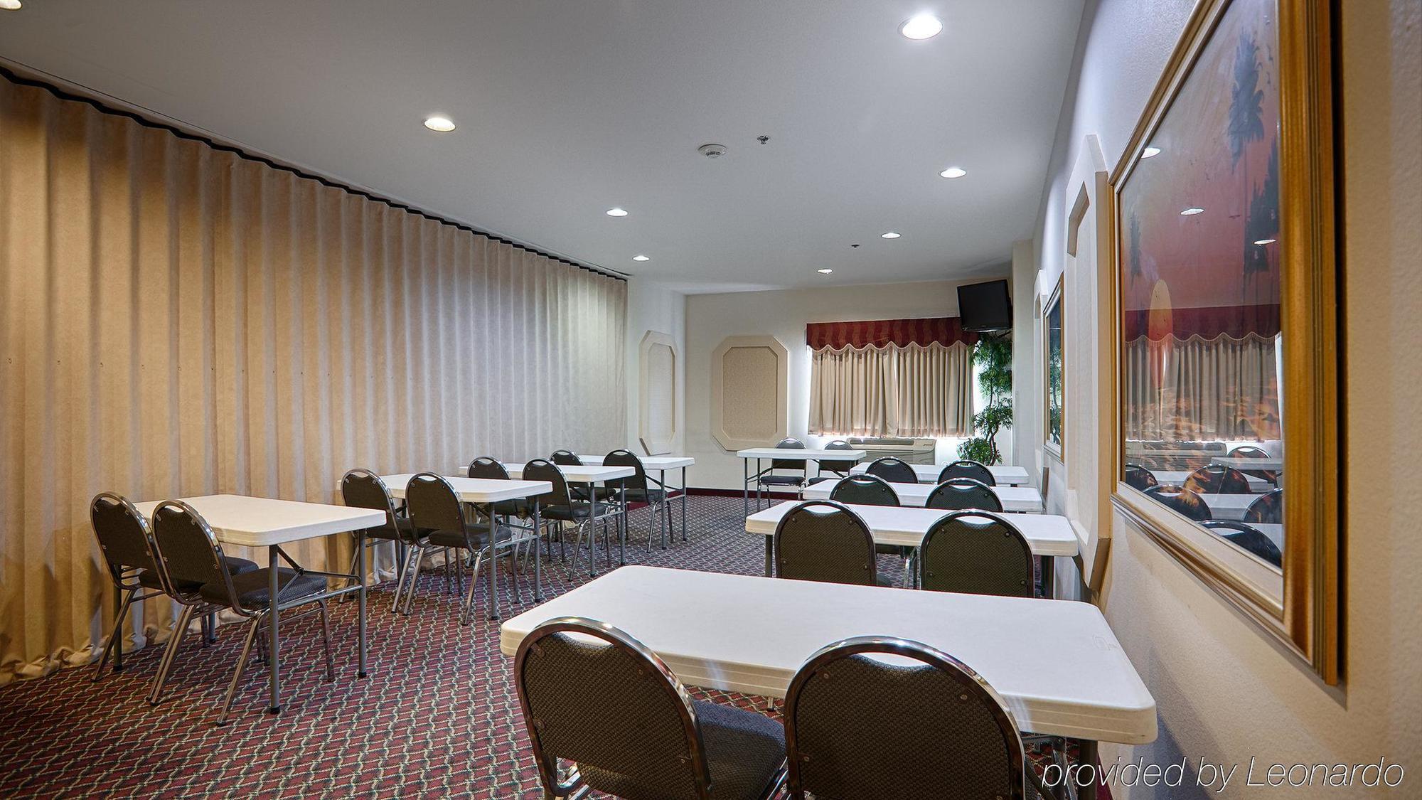 Best Western Parsons Inn Extérieur photo