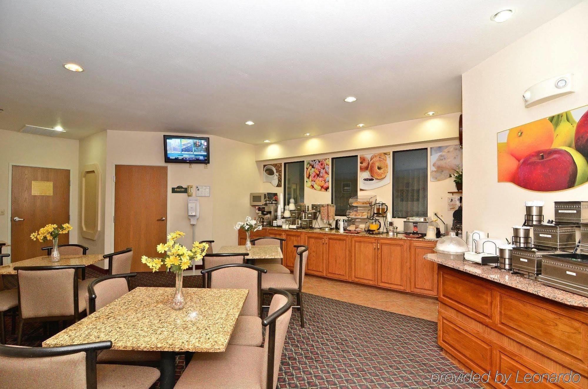 Best Western Parsons Inn Extérieur photo