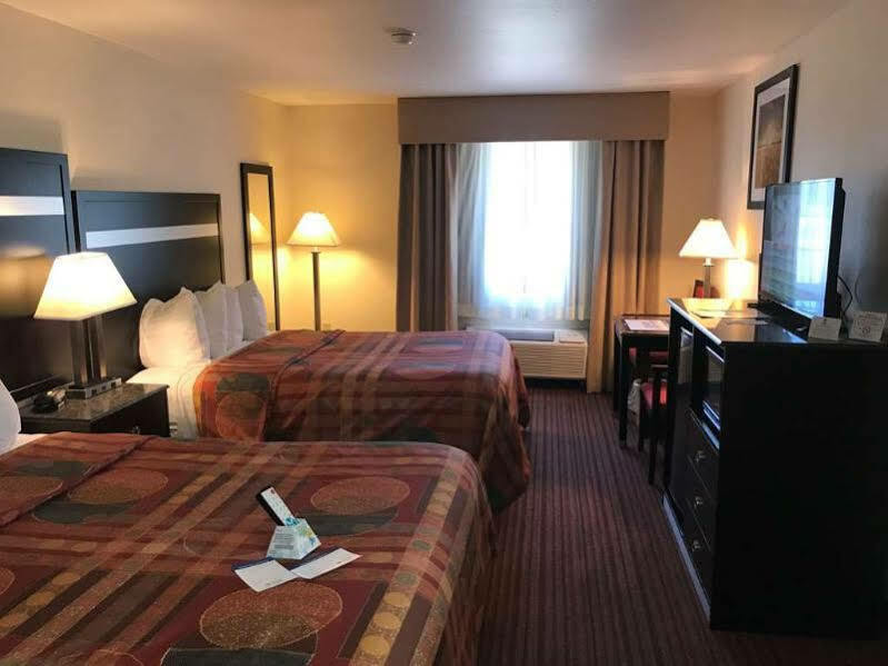 Best Western Parsons Inn Extérieur photo