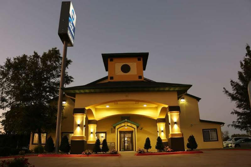 Best Western Parsons Inn Extérieur photo